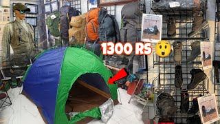 Jainsons Umbrella ll Best Camping And Trekking Gear Shop ll Trekking Shop In Thane ll [upl. by Annasus]