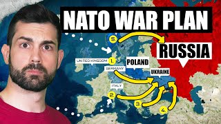 NATO’s Plan to Deploy 800000 troops Against Russia [upl. by Janka]