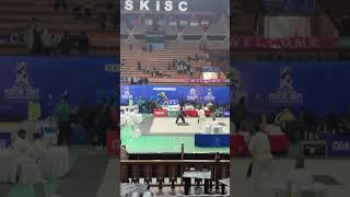 2nd All India National Pencak Silat Champianship Shrinagar pencaksilat [upl. by Jase]