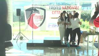 Trofeo Nazionale Città di Tivoli [upl. by Naples]