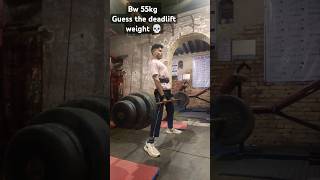 Deadlift 💀shorts deadlift viral kartik0899 Kartik0899 trandinggym tranding [upl. by Yziar]