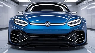 2025 Volkswagen Beetle Reveal  Is the 2025 Beetle the Best Yet Full Review amp Features [upl. by Carola]