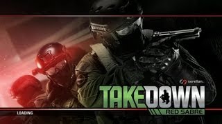 Xbox 360 Takedown Red Sabre Gameplay [upl. by Bernardi2]