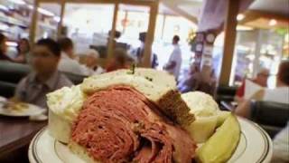 Brents Deli  The Best Thing I Ever Ate [upl. by Barret]