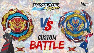 Episode 49  Custom Battle  Astral Spriggan vs Savior Valkyrie [upl. by Braasch]