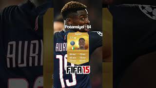 SERGE AURIER FIFA GEÇMİŞİ  KARİYER MODU FIFA 12  FC 24 [upl. by Orgell]