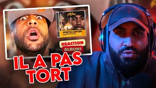 JE REACT A BOOBA QUI REACT A ROHFF QUI RAP MAL [upl. by Deaner]