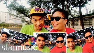 Walang Basagan ng Trip  Jugs and Teddy Music Video [upl. by Needan]