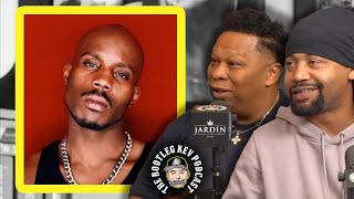 Juvenile amp Mannie Fresh on How DMXs Stage Presence amp Changed Their Approach to Performing [upl. by Jaime]