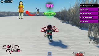 ESCAPING the Squid Game Can I Survive roblox squidgame [upl. by Asiek]