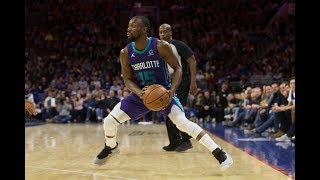 Kemba Walkers Step Back is Unstoppable  Every One From The Season So Far [upl. by Nnaegroeg]