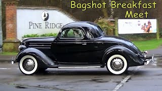 Bagshot Breakfast Meet Feb 2024 [upl. by Areik]