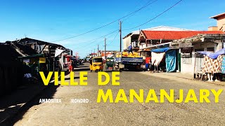 VILLE DE MANANJARY  MADAGASCAR [upl. by Lyudmila]