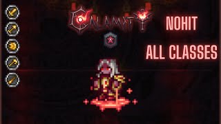 Terraria Calamity Supreme Calamitas Master Death Mode No Hit All Classes [upl. by Sedaiuqlem]