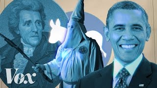 From white supremacy to Barack Obama The history of the Democratic Party [upl. by Anua]