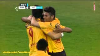 Monarcas Morelia Vs Toluca 34  Apertura 2013  Jornada 2  Liga Bancomer MX [upl. by Yerffej]