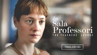 La sala professori di İlker Çatak candidato Oscar 2024 Miglior Film Internazionale  Trailer ITA HD [upl. by Purdum]