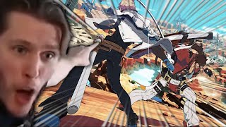 Guilty Gear Jerma [upl. by Reivaxe]