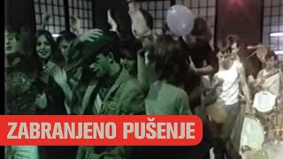 Zabranjeno pušenje  Zenica blues spot  1984 [upl. by Ellata]