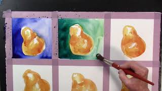 Easy Watercolor Tips Effortless Techniques For Captivating Light And Shadow [upl. by Burrus]