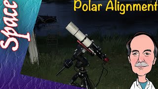 Polar Align  Sharpcap [upl. by Chase]