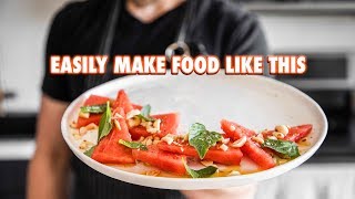 How To Instantly Make Your Food and Cooking Look Beautiful [upl. by Ricky19]