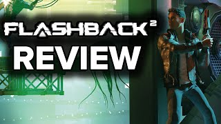 Flashback 2 Review  Yet Another Worst Game of the Year Contender [upl. by Oilejor]