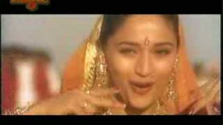 Sanson ki mala pe  Madhuri Dixit dance  Koyla [upl. by Roddy]