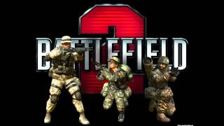 Battlefield 2 MEC Theme  High Definition [upl. by Adnamar]