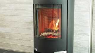 Aduro 11 wood burning stove [upl. by Alanson]