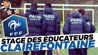 ⭐⭐STAGE CLAIREFONTAINE ÉDUCATEURS ⭐⭐ [upl. by Selim]