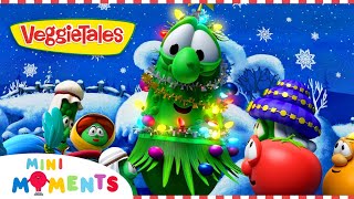 The Best Christmas Gift 💝  VeggieTales  Compilation  Christmas Special 🎄 Mini Moments [upl. by Hoang]