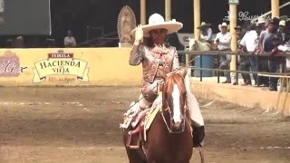 Caladero Femenil Campeonato Millonario THV 2015 [upl. by Eugen479]