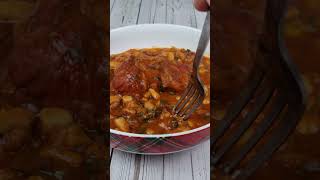 Garden Feast How to Make Incredible Bean Goulash in a Kettle [upl. by Allain108]