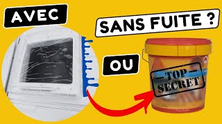 STOP Fuite  Comment installer un lanterneau sur un fourgon aménagé van ou un campingcar [upl. by Ennaesor932]