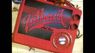 The Fatback Band  Come and get the Love [upl. by Ardnahcal]