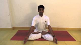 Padmasana Yoga Benefits in Hindi [upl. by Guttery942]