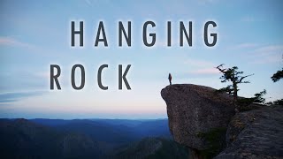 Hanging Rock Oregon  Rouge River  Siskiyou National Forest [upl. by Maddi]