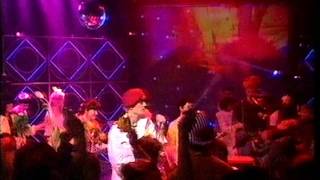 Captain Sensible  Glad Its All Over Top Of The Pops 1984 [upl. by Rett]