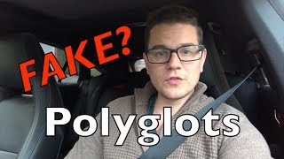 Are YouTube Polyglots FAKE [upl. by Gaidano]