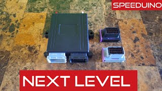 OpenLogic EFI X4 Speeduino ECU  First Look [upl. by Clayson]