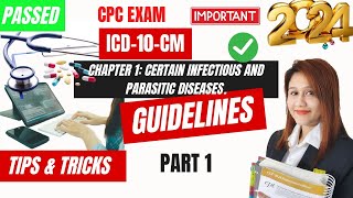 Mastering ICD10CM Coding for HIV Infections Guidelines [upl. by Elleb617]