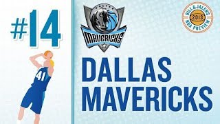 Clairvoyant Bill Predicts A Comeback Year From Dirk  Bill and Jalens 2013 NBA Preview  Rank 14 [upl. by Einnob]