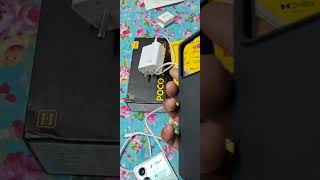 Poco X6 Neo 5G Horizon Blue 12 GB RAM  256 ROM First Look smartphone [upl. by Wally]