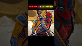 Deadpool vs Wolverine [upl. by Aelram]