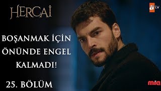 Miran’ın kalp acısı  Hercai 25Bölüm [upl. by Chanda]