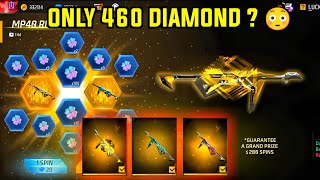 New Mp40 Ring Event Free Fire  Free Fire New Event  Ff New Event  New Event Free Fire [upl. by Marice734]