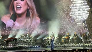 I Drink Wine  Adele live Las Vegas [upl. by Dranyam]