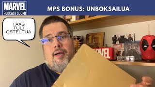 MPS Bonus unboksailua [upl. by Akemal908]