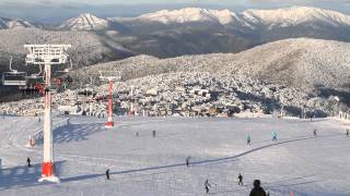 Snow Australia  Mt Buller [upl. by Fredenburg]